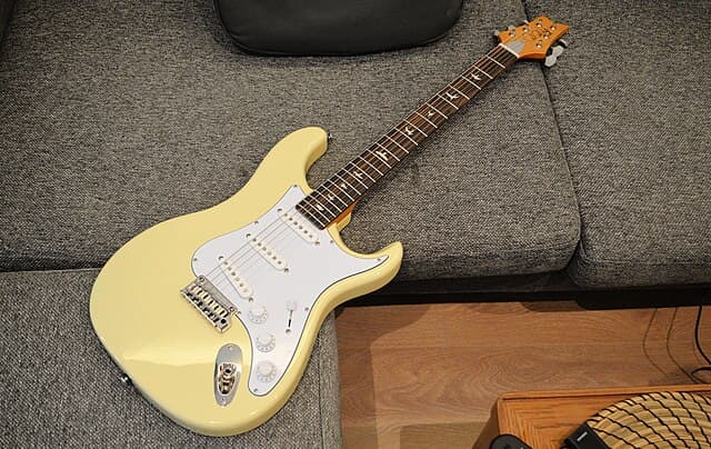 PRS Silver Sky — Erinomainen