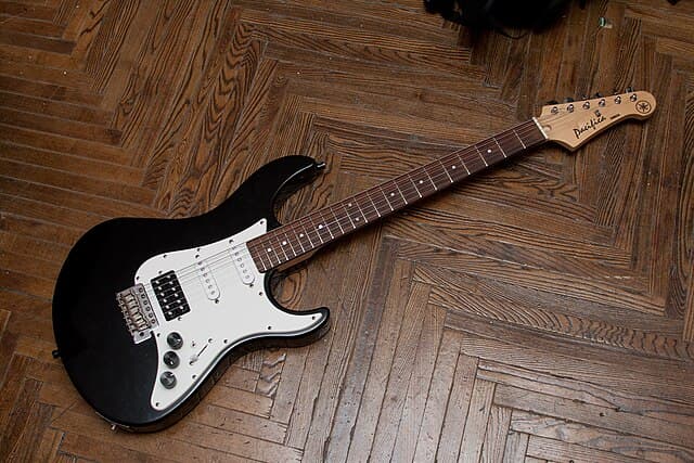 Yamaha Pacifica — Hyvä