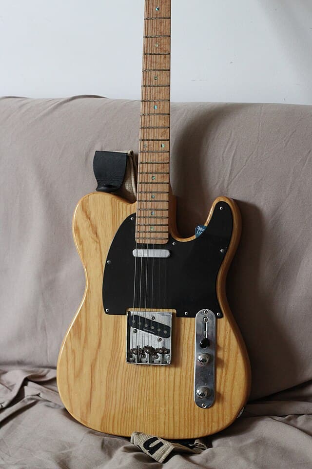 Fender Telecaster — Hyvä