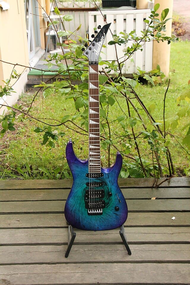 Jackson Soloist — Erinomainen
